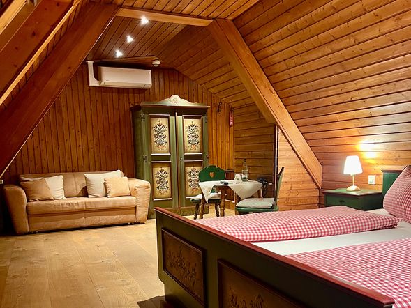 Komfort Doppelzimmer