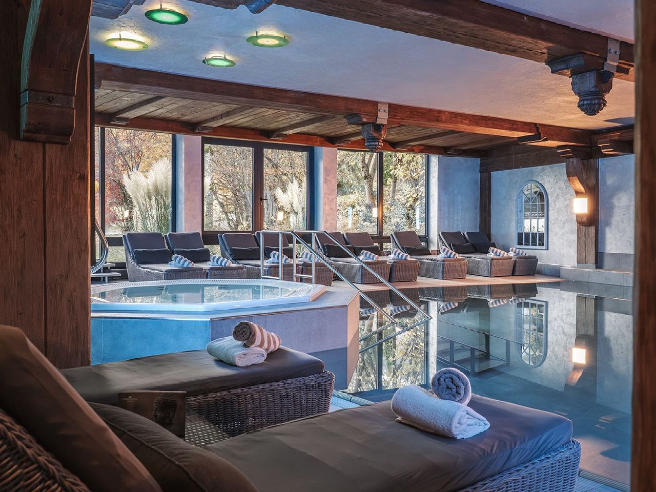 Alpin & Wellness Resort Hotel Ludwig Royal
