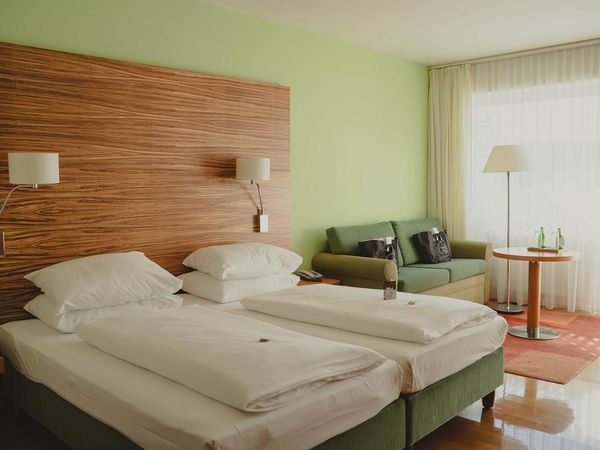 4 Tage Silvesterspecial - Glanzvolles Jahresende in Bad Tatzmannsdorf, Burgenland inkl. Halbpension Plus