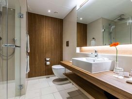 2 Tage im Radisson Blu Hotel, Frankfurt 