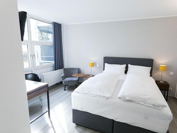 2 Tage in ruhiger Lage im Wald- & Golfhotel Lottental Wald- & Golfhotel Lottental in Bochum