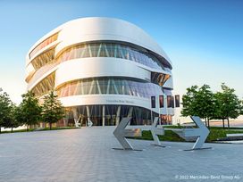 6 Tage Stuttgart-Städtetrip im Parkhotel mit SPA