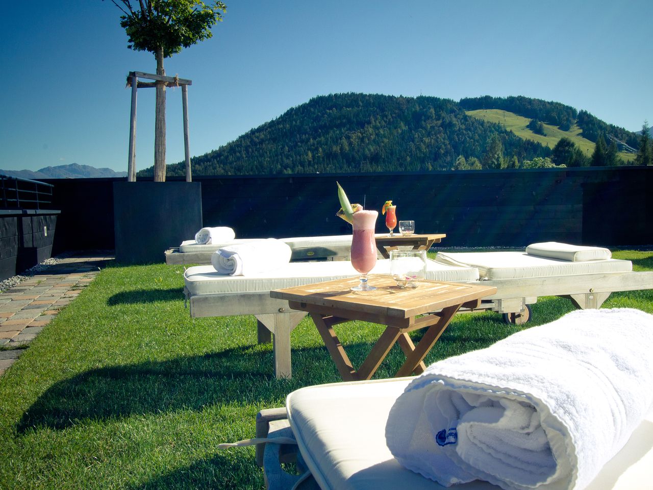 6 Tage Tiroler Wohlfühl-Wellness