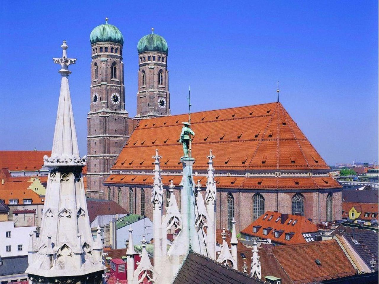 4 Tage mit Frühstück im Maritim Hotel München