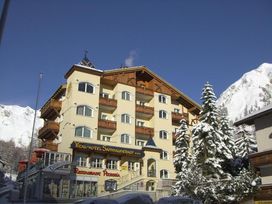 4 Tage Alpenluft im Schweizer Samnaun Dorf