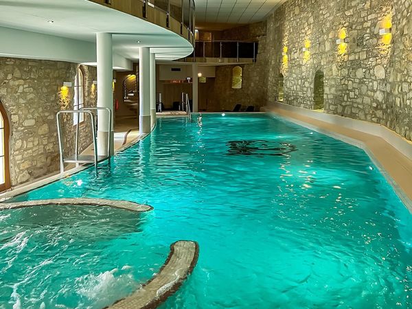 8 Tage Romantik pur im **** Wasserschloss im Harz in Westerburg (Harz), Sachsen-Anhalt inkl. Halbpension