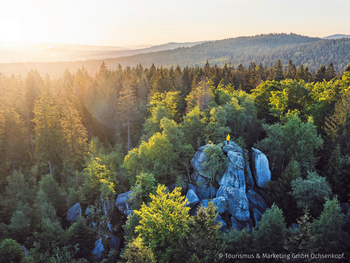 Raus aus dem Alltag - Rein in die Natur - 4 Tage