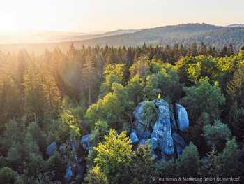 3 Schnuppertage in Fichtelgebirge