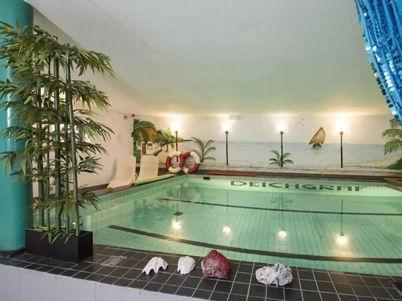 4 Tage im Pension Deichgraf mit Frühstück