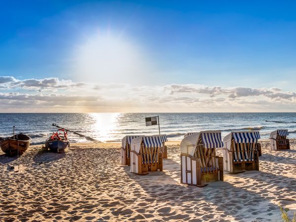 6 Tage Strandgefühle am Ostseestrand – ohne Frühstück in Timmendorfer Strand, Schleswig-Holstein