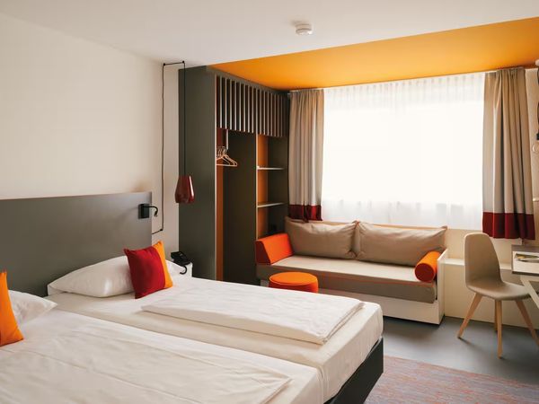 Wellness unter Palmen - 2 Tage mit Therme Sinsheim in Neckarsulm, Baden-Württemberg inkl. Frühstück