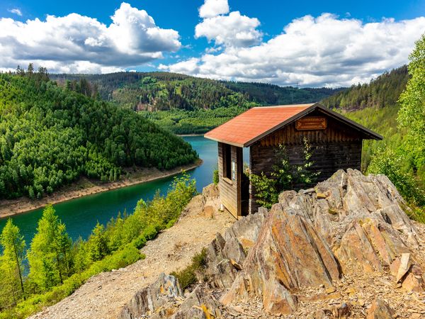 5 Tage Rennsteiger Wochentagsschnäppchen inkl. HP+ in Masserberg, Thüringen inkl. Halbpension Plus