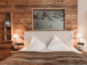 5 Tage Gletscher-Ski Spaß im luxuriösen Spa-Hotel