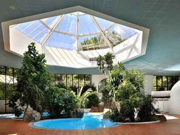 Auszeit 8 Tage mit Frühstück im Eventhotel Pyramide