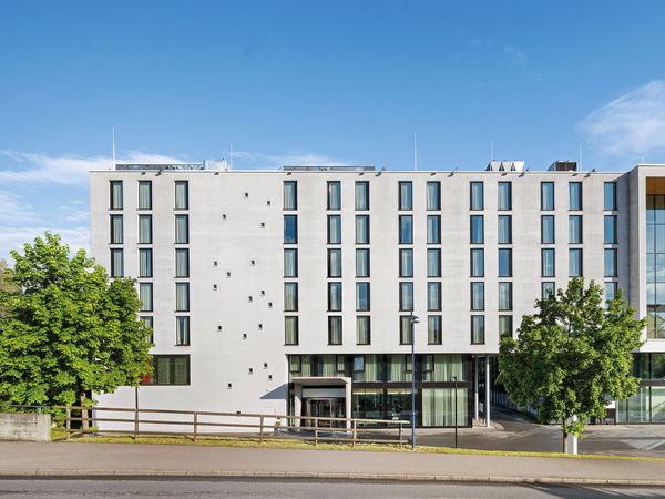 Friedrichshafen und der Bodensee - Eine Lovestory Frühstück