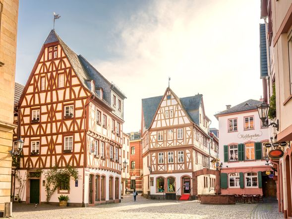Mainz & Mehr! 4 Tage Kurzurlaub im Atrium Hotel Mainz