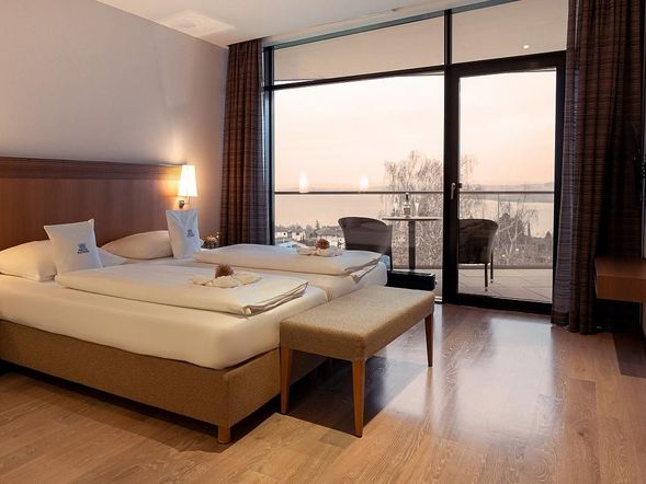 Doppelzimmer Seeseite