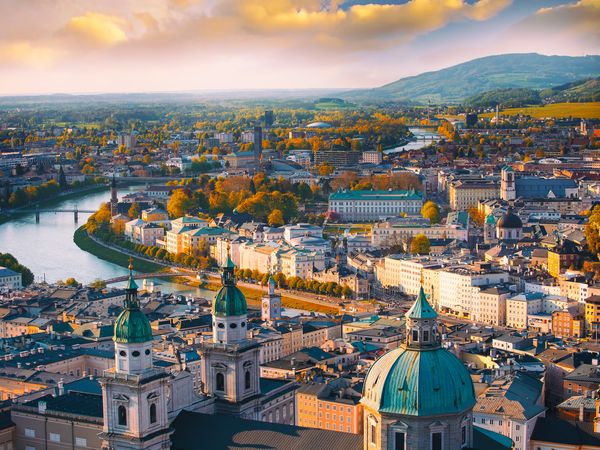 4 Tage in Salzburg entspannen