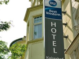 2 Tage im Best Western Hotel Kaiserhof in Bonn
