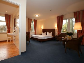 3 Tages-Auszeit im Seehotel & 1 Dinner