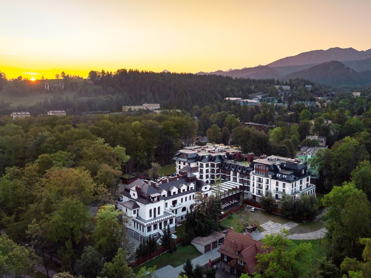 Am Fuße des Tatra-Gebirge - 3 Tage