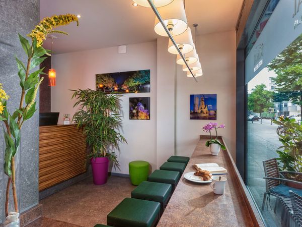 5 Tage im Herzen Deutschlands im SORAT Hotel Berlin SORAT Hotel Berlin