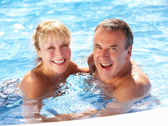Thermenurlaub in Bad Wörishofen (7 Nächte)