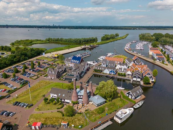 6 Tage Maritimer Kurzurlaub – Stil & See in Huizen