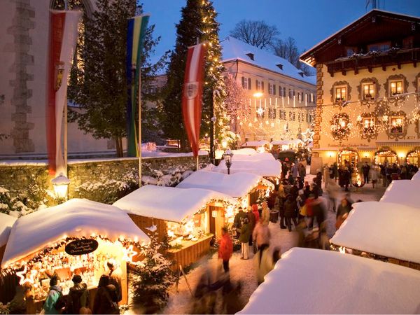 2 Tage Maroni, Punsch & Bratapfel in St. Wolfgang im Salzkammergut, Oberösterreich inkl. Halbpension