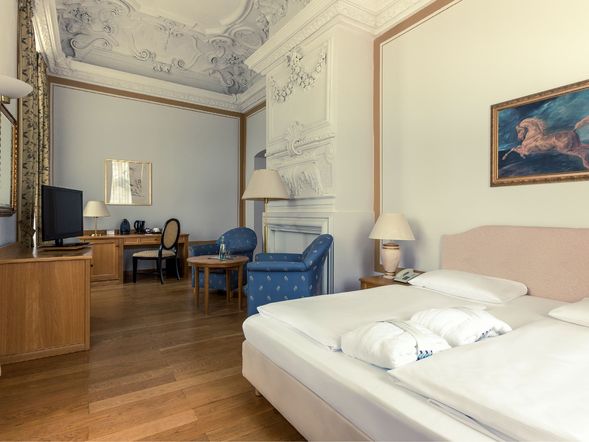 Hotel Schloss Neustadt-Glewe by Sunday Hotels