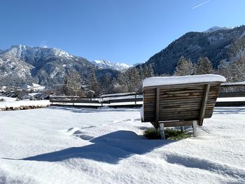 Griaß di GAMS im Allgäu  - 3 Nächte