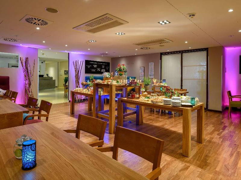 3 Tage im Mercure Hotel Köln West 