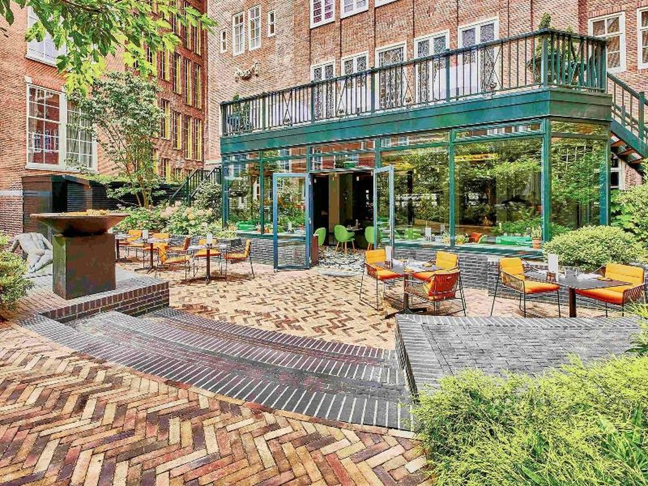 5 Tage Entspannung in Amsterdam