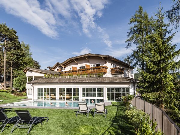 3 Tage Dolomiten hautnah: 3 Nächte Wellness & Abenteuer in Nova Ponente (Deutschnofen), Trentino-Südtirol inkl. Halbpension Plus