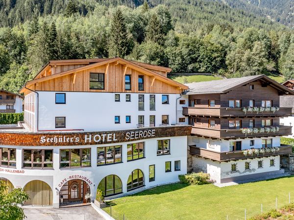 Winterwellness in Oetz - 8 Tage, Tirol inkl. Halbpension