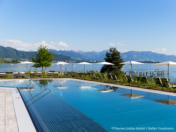 3 Tage Lindau am Bodensee im süßen Hotel mit Therme