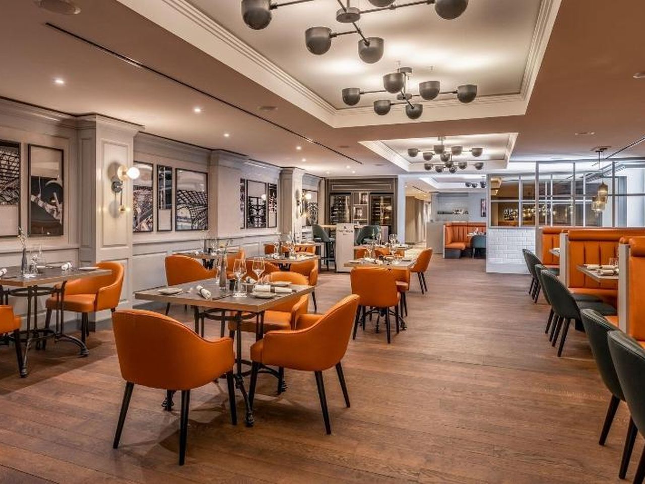 2 Tage im Köln Marriott Hotel 