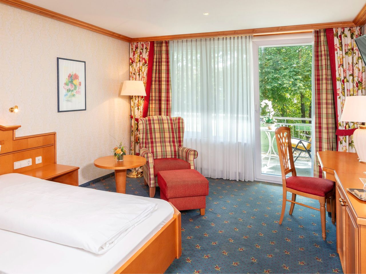 Parkhotel an der Therme