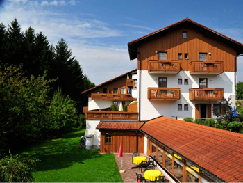 Eine Woche im Bayerischen Wald mit All incl. Light