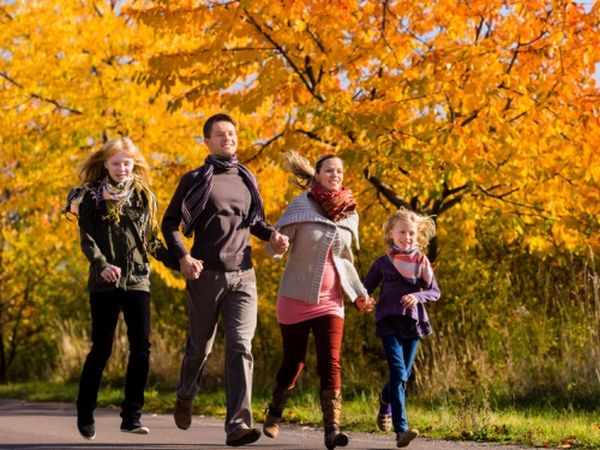 2 Tage Herbsturlaub in Friedrichroda in Thüringen inkl. Frühstück