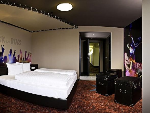 Lindner Nuerburgring Motorsport Hotel