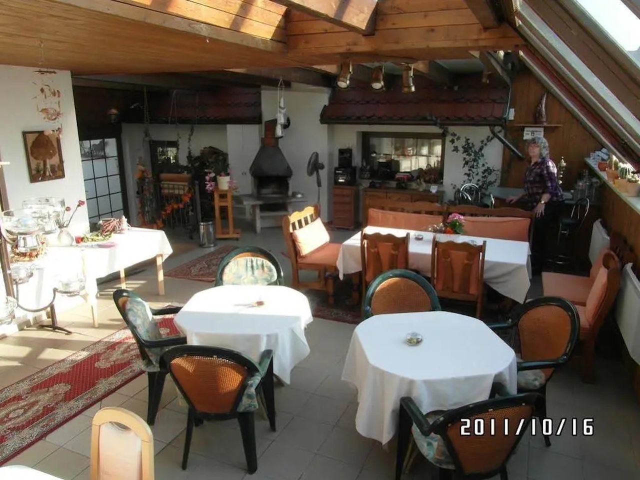 4 Tage im Pension Deichgraf mit Frühstück