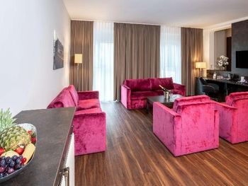 5 Tage mit Frühstück im Best Western Plus Plaza