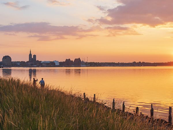 3 Tage Herbstzauber an der Ostsee in Stralsund, Mecklenburg-Vorpommern inkl. Frühstück