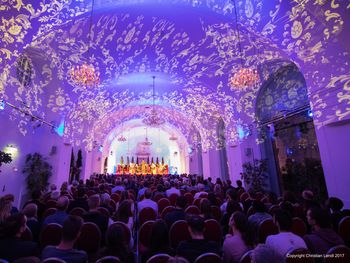 Schloss Schönbrunn Konzert + Schlossbesichtigung in Wien