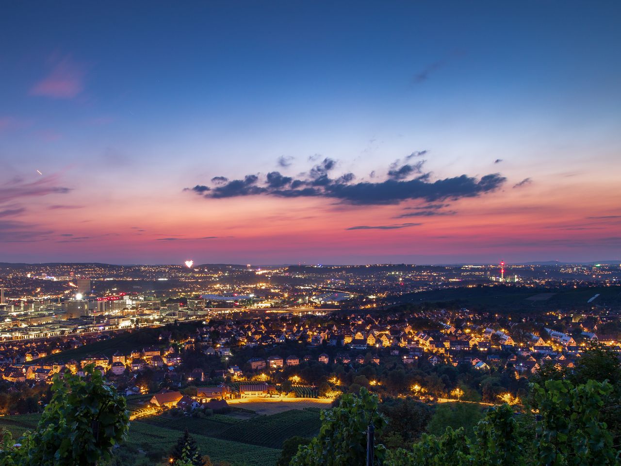4 Tage zentral in der Landeshauptstadt 