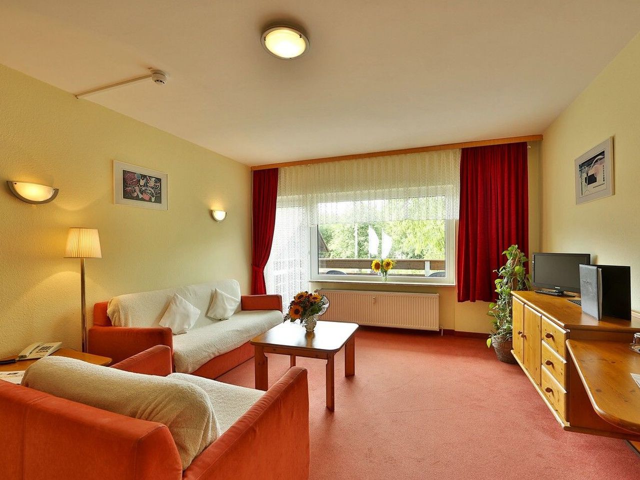 Appartement Abendrot (2 Erwachsene und 2 Kinder)