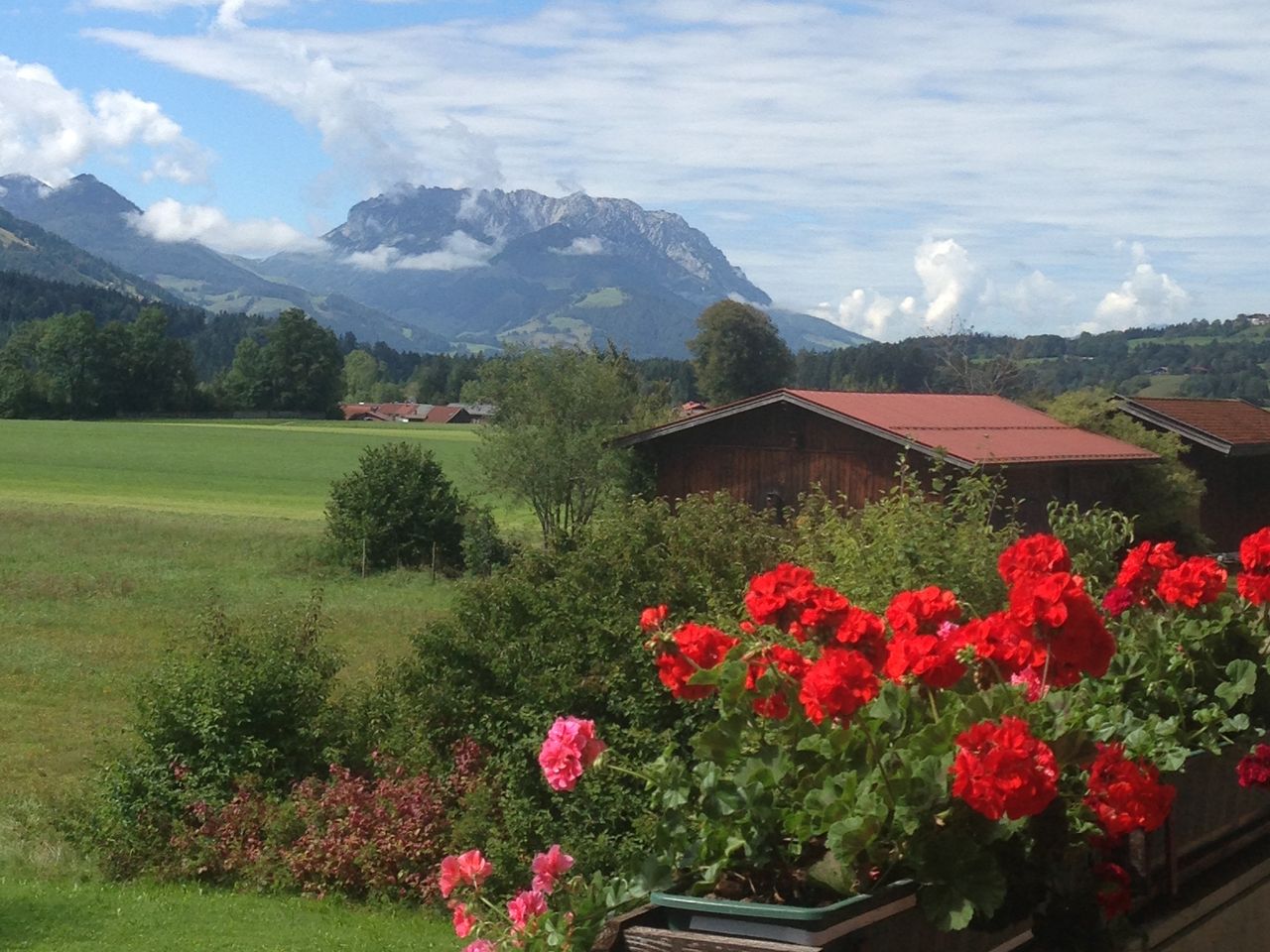 Einfach mal 7 Tage Auszeit bei der Gold-Rosi nehmen