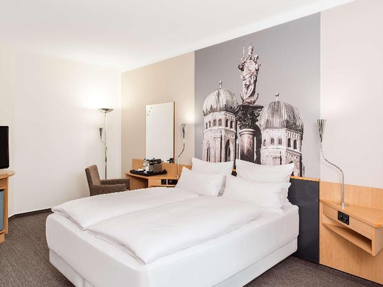 2 Tage im Hotel NH München Messe mit Frühstück