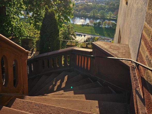 Hotel Schloss Neuburg